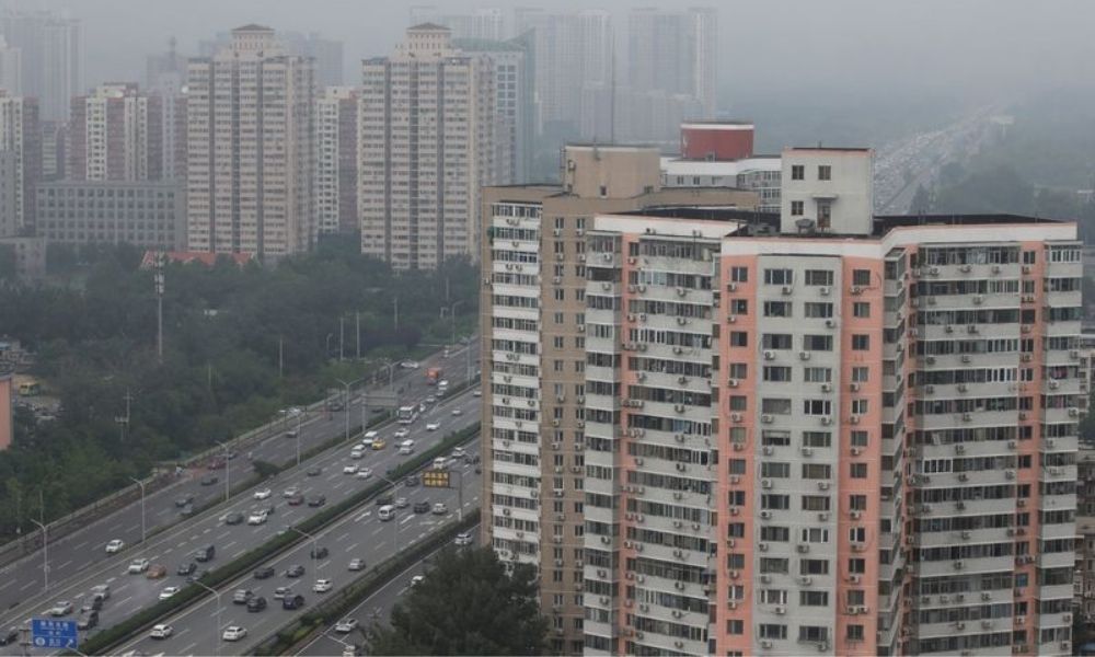 Wealth shock: property bust in small Chinese cities rattles households